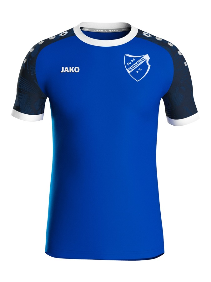 Jako Trikot Iconic Kurzarm
