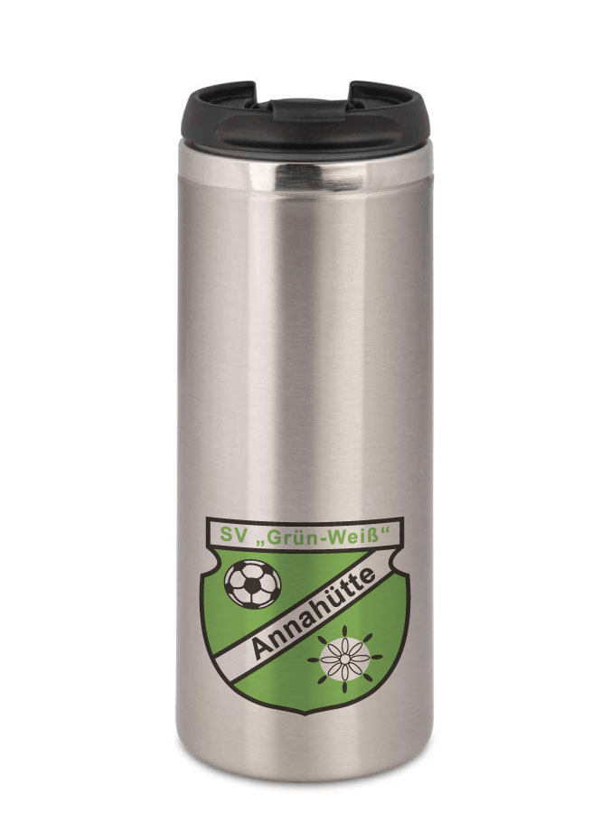 Edelstahl-Thermosbecher