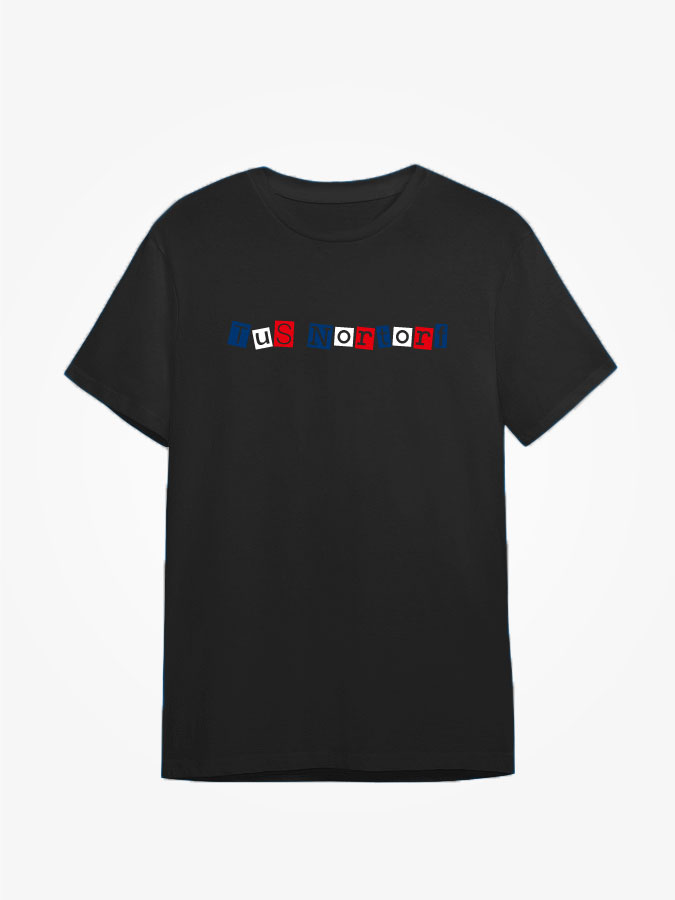 Shirt Letter Kids