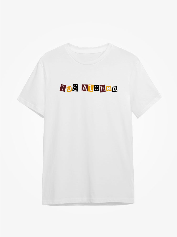 Shirt Letter Kids