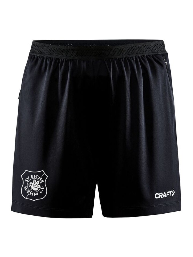Craft Evolve Schiedsrichter-Shorts Damen
