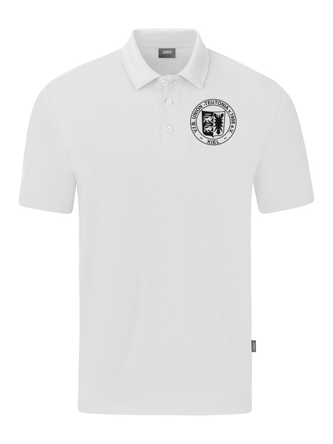 Jako Poloshirt Organic Stretch