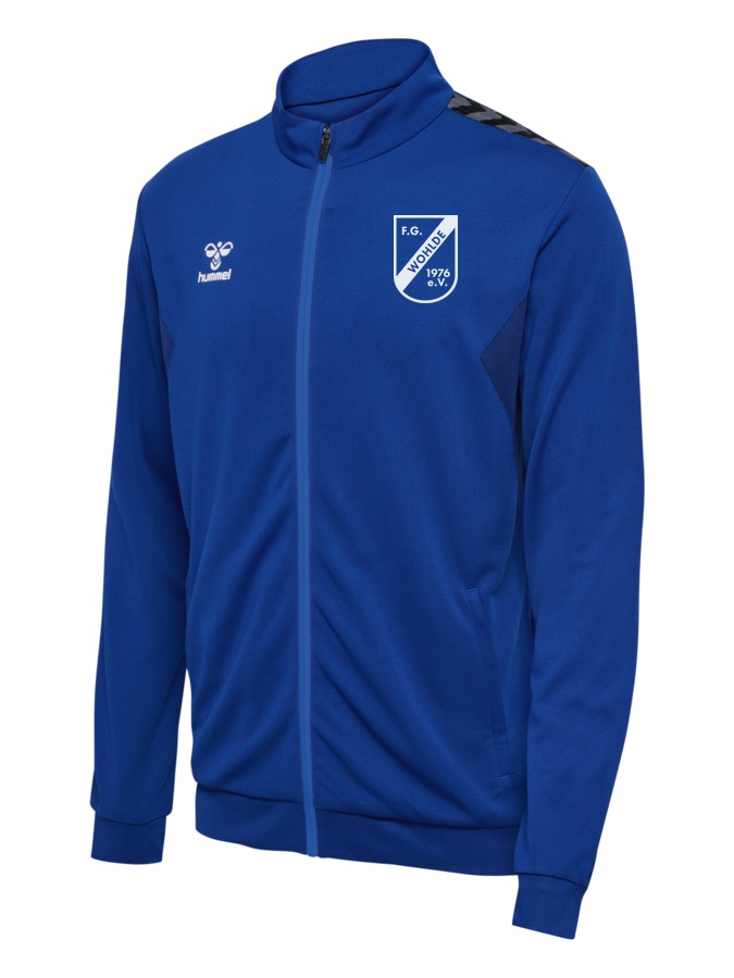 Hummel Authentic Pl Zip Jacke