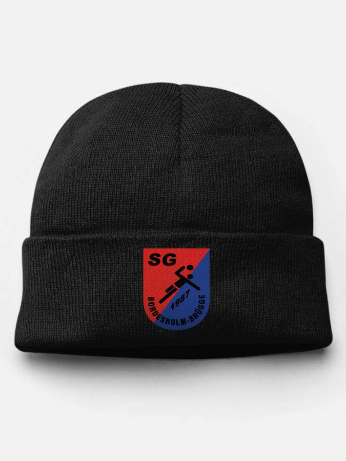 Beanie Sticklogo