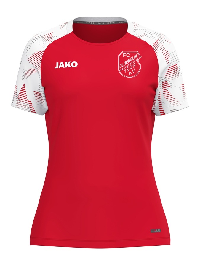 Jako T-Shirt Sonic Damen