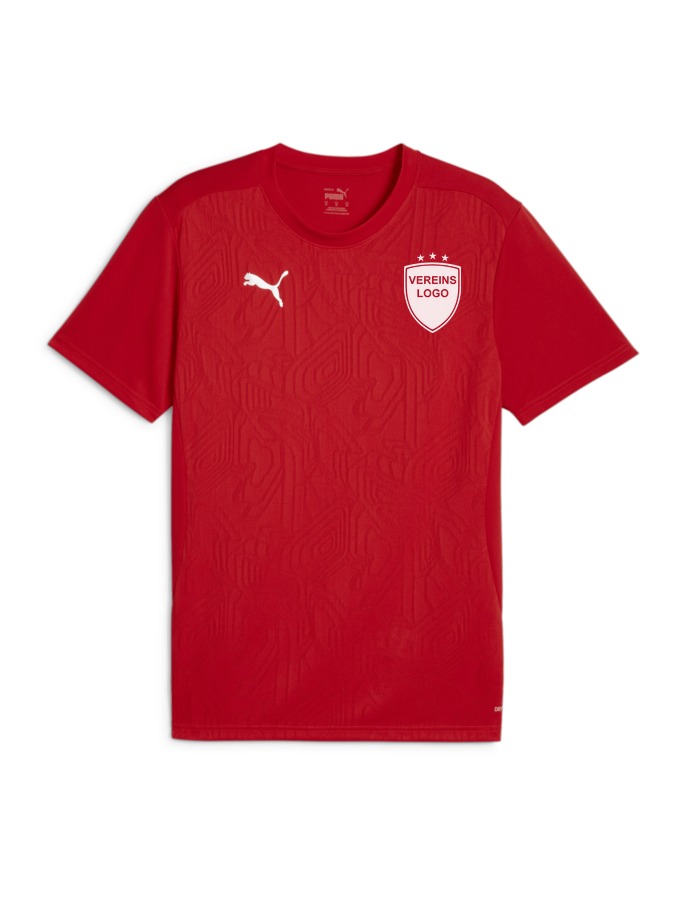 PUMA teamFINAL Trainingsshirt
