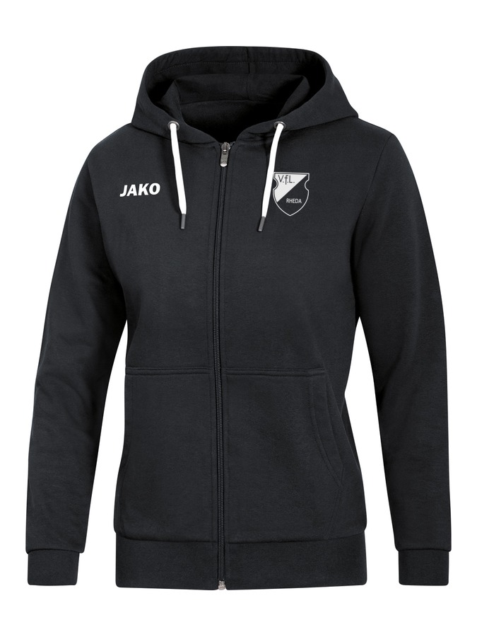 Jako Kapuzenjacke Base Damen