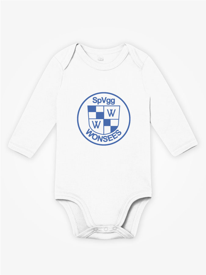 Baby Body Langarm