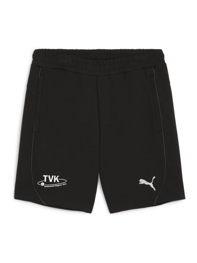PUMA teamFINAL Casuals Shorts