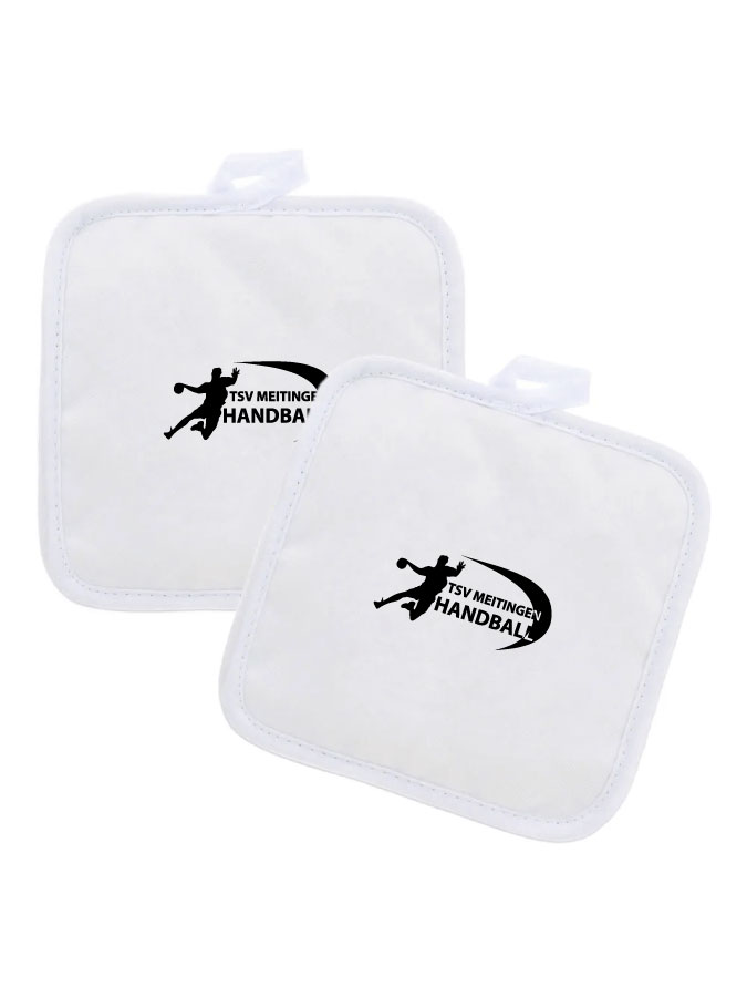 Topflappen Logo (2er-Set)