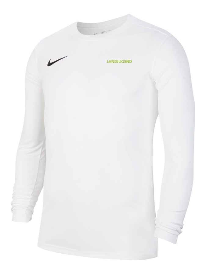 Nike Park VII Langarm Trainingsoberteil Kinder