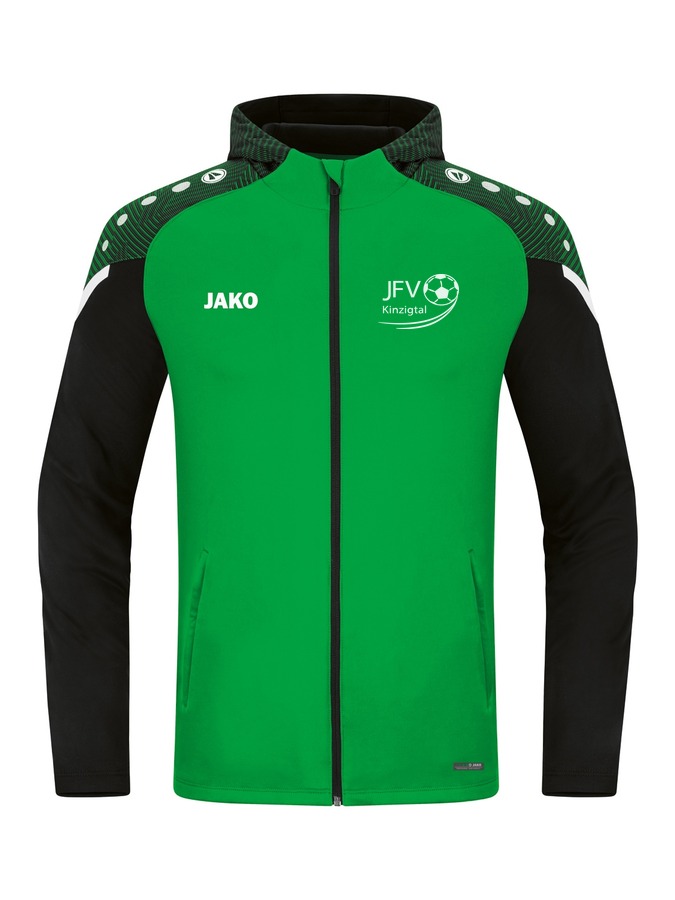 Jako Kapuzenjacke Performance