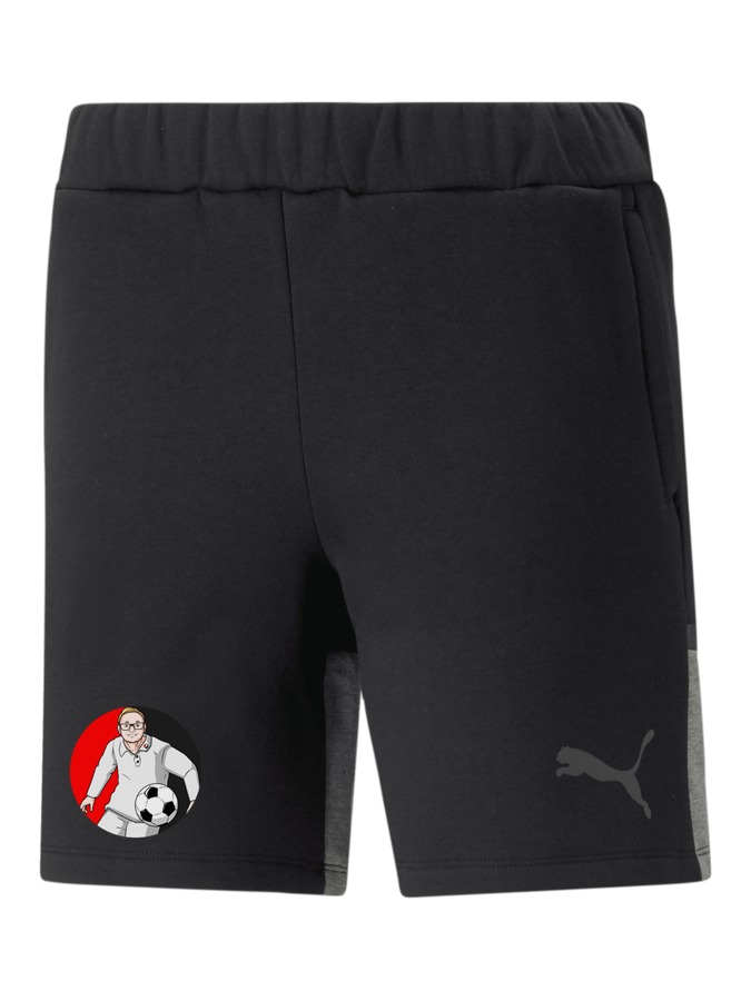 PUMA teamCUP Casuals Shorts Damen