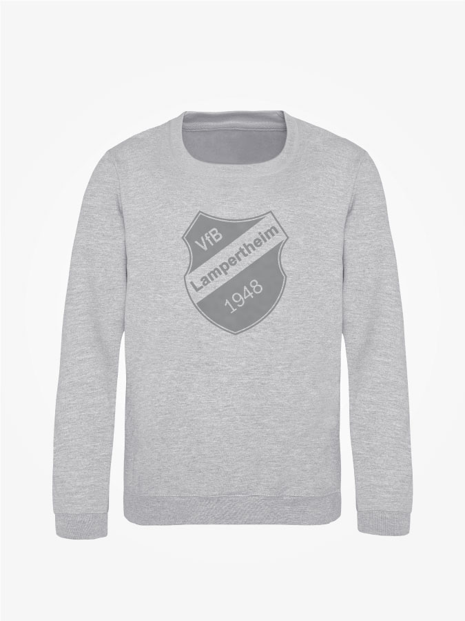 Sweater All Grey Kids Unisex