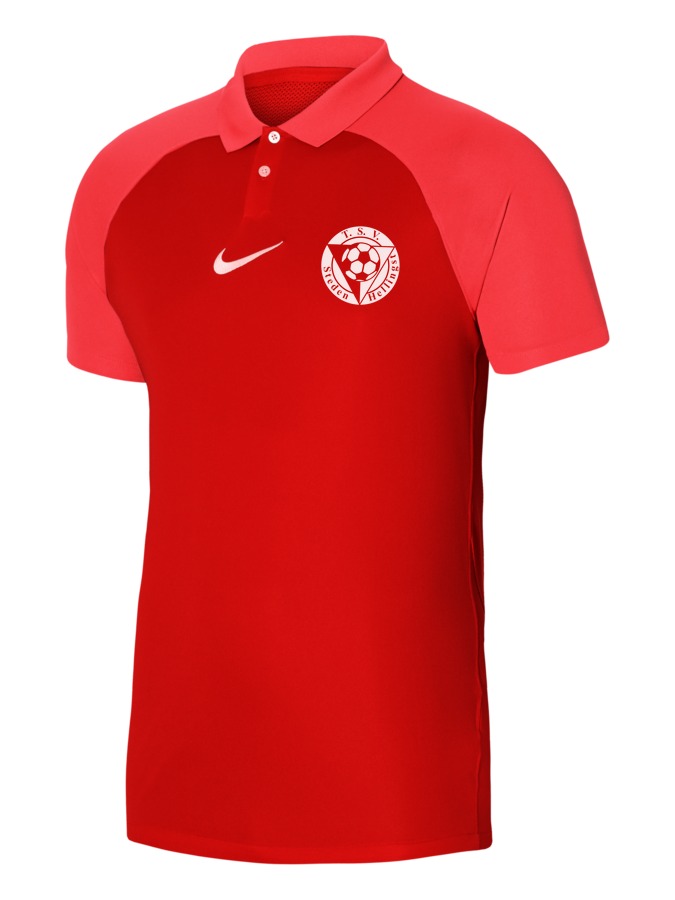 Nike Academy Pro 22 Knit Poloshirt