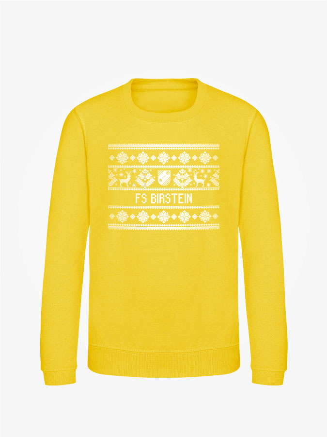 Sweatshirt Christmas Kinder