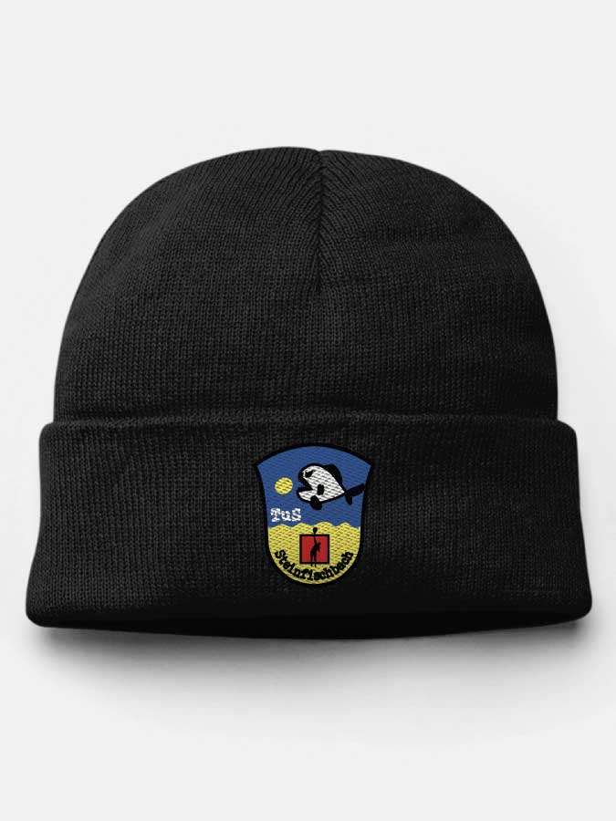 Beanie Sticklogo