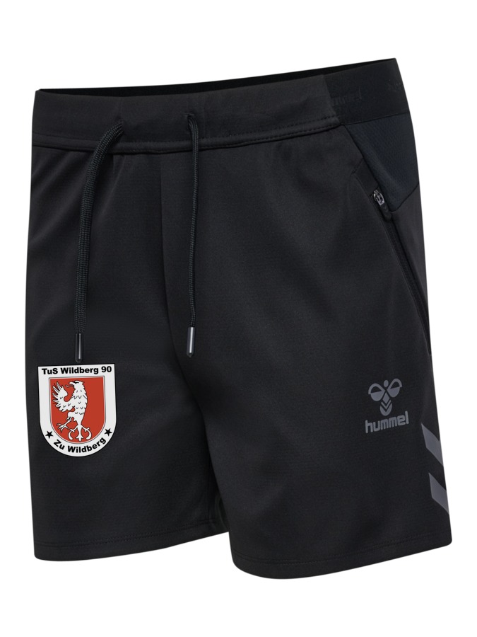 Hummel Cima 2.0 Shorts Damen