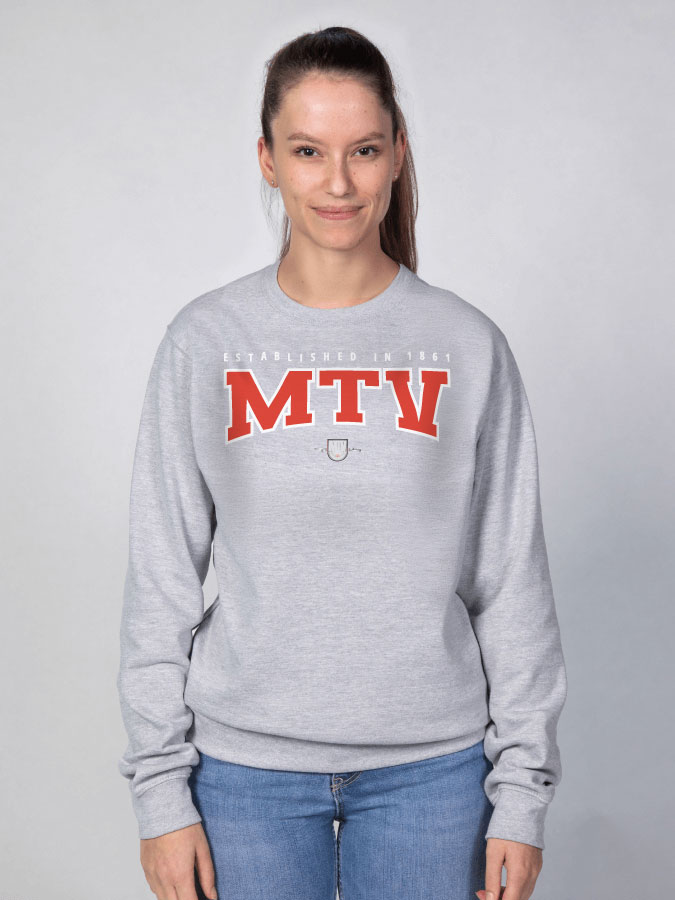 Sweater Retro Damen
