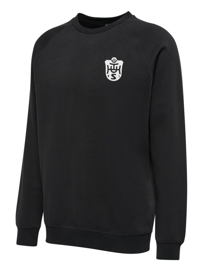 Hummel Red Heavy Sweatshirt