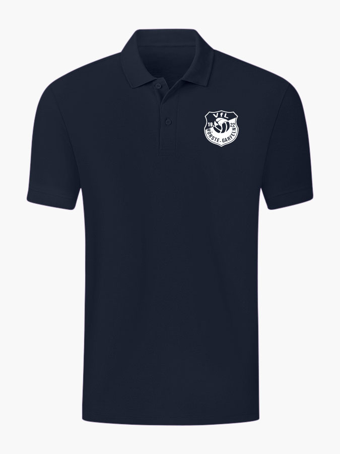 Poloshirt Basic Herren