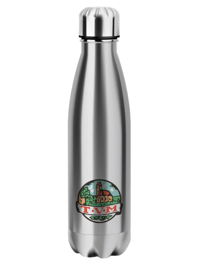 Edelstahl-Thermosflasche