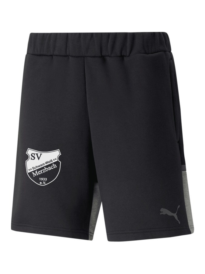 PUMA teamCUP Casuals Shorts