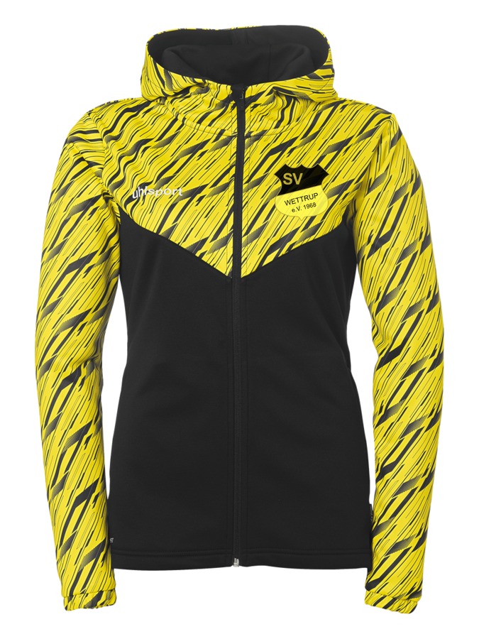 uhlsport Progressive 28 Multi Hood Jacke Damen