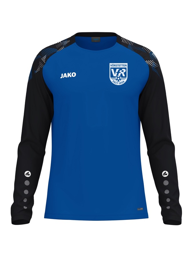 Jako Longsleeve Sonic