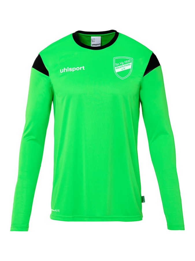uhlsport Squad 27 Trikot Langarm