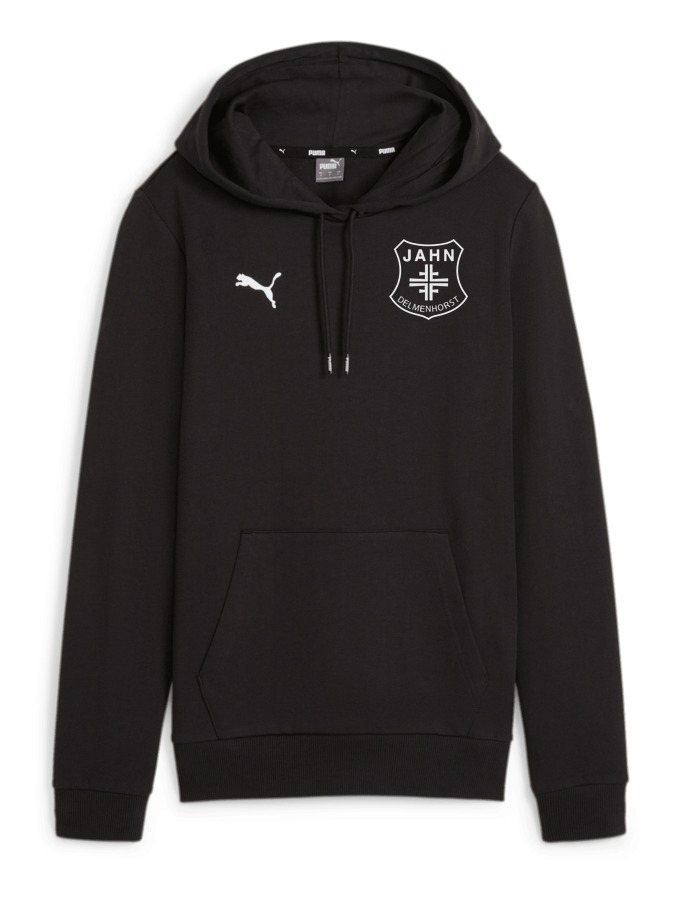 PUMA teamGOAL Casuals Hoody Damen