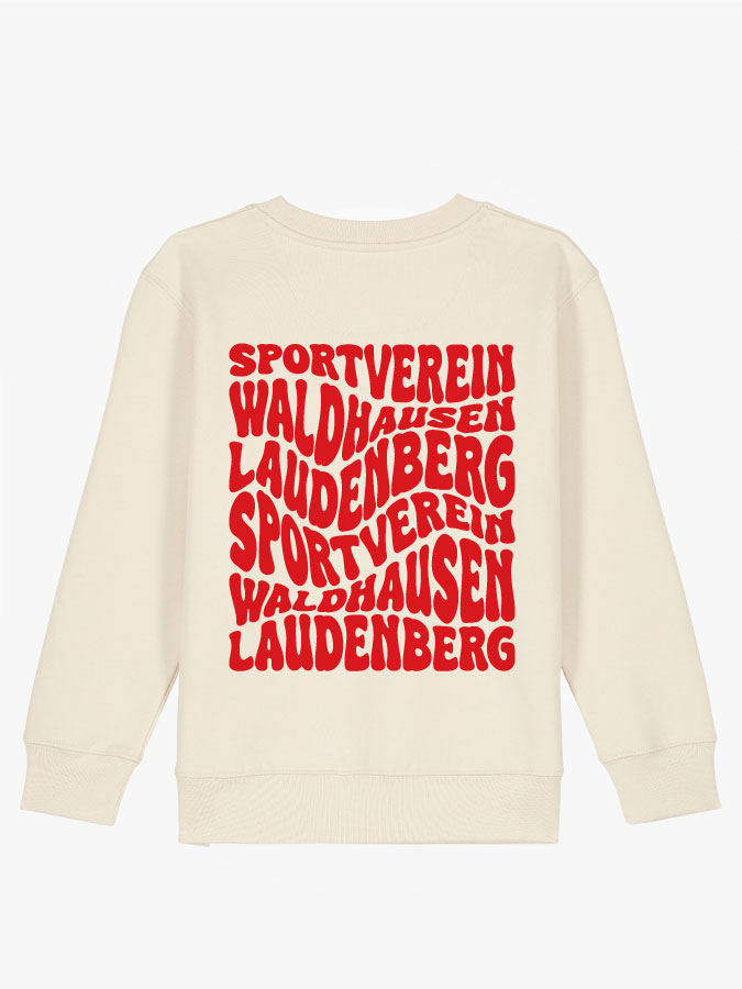 Sweater Wavy Kids