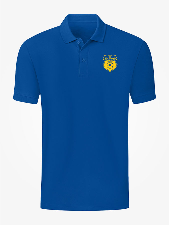 Poloshirt Basic Herren