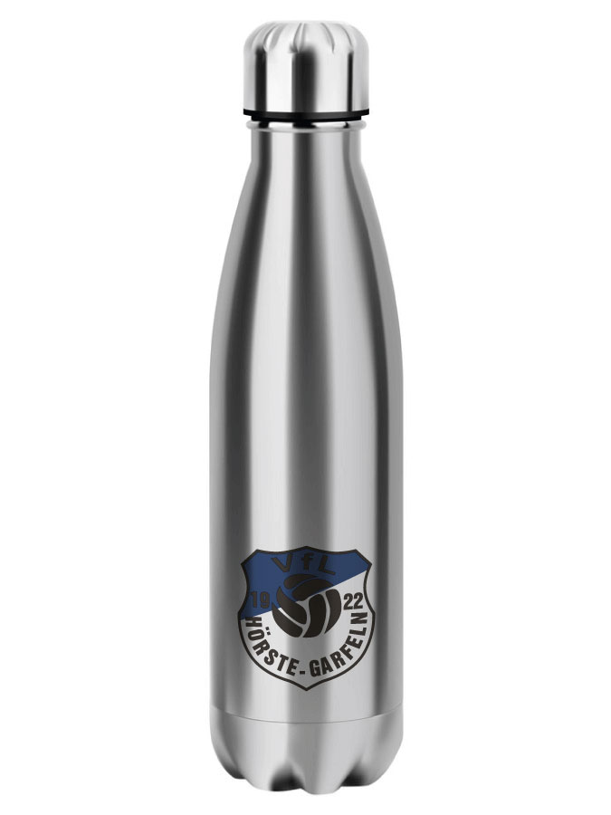 Edelstahl-Thermosflasche