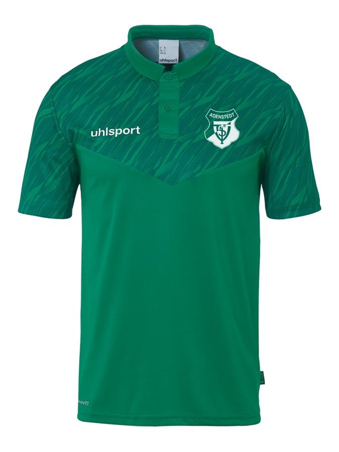 uhlsport Progressive 28 Polo Shirt