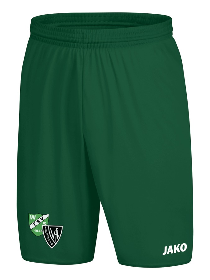 Jako Sporthose Manchester 2.0 ohne Innenslip