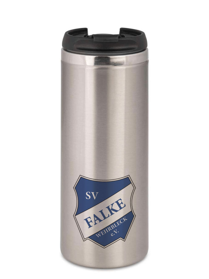 Edelstahl-Thermosbecher