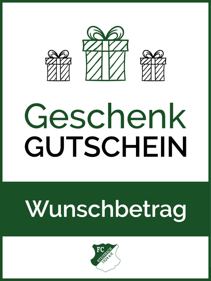 Gutschein zum Ausdrucken