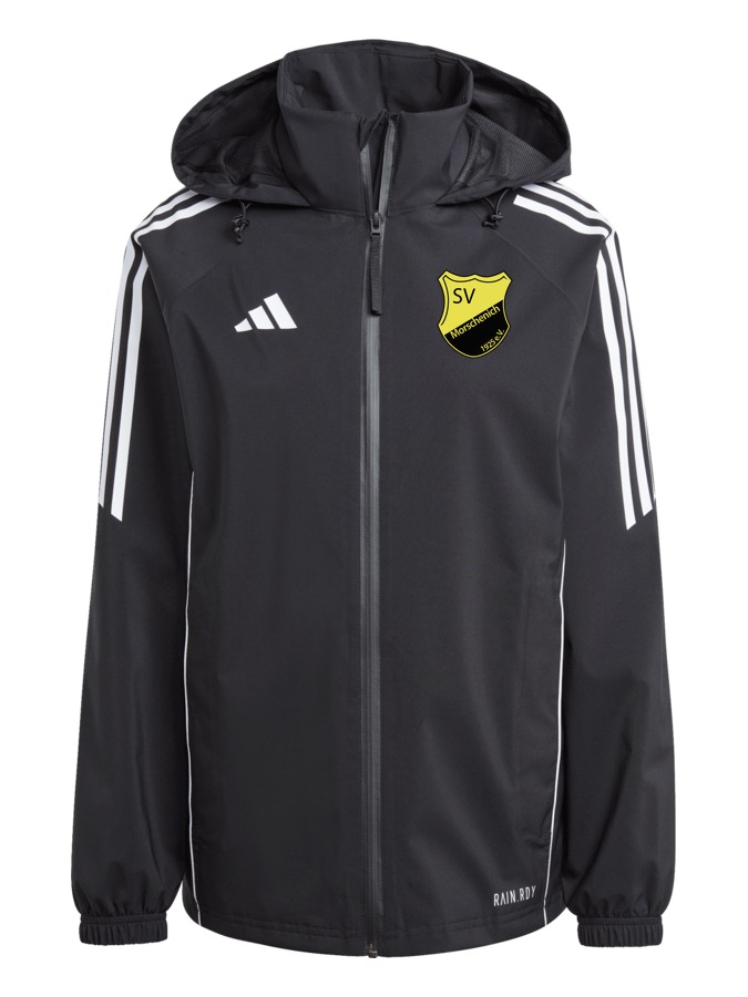 adidas Tiro 24 Regenjacke Damen