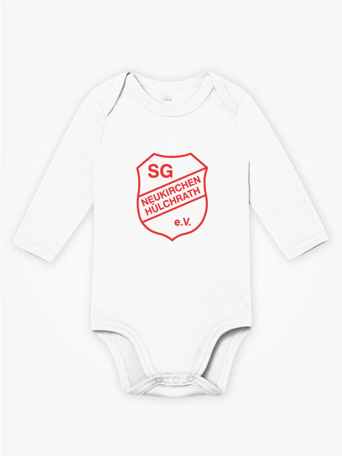 Baby Body Langarm