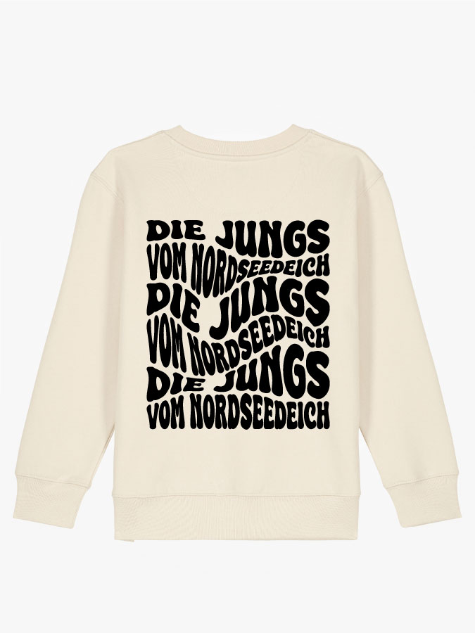 Sweater Wavy Kids