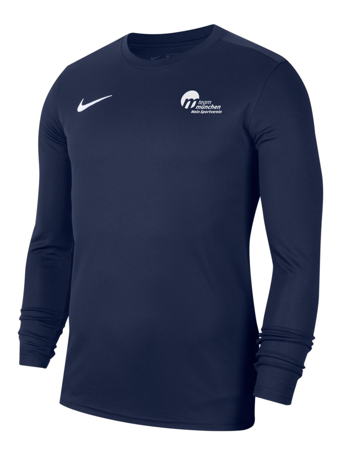 Nike Park VII Langarm Trainingsoberteil