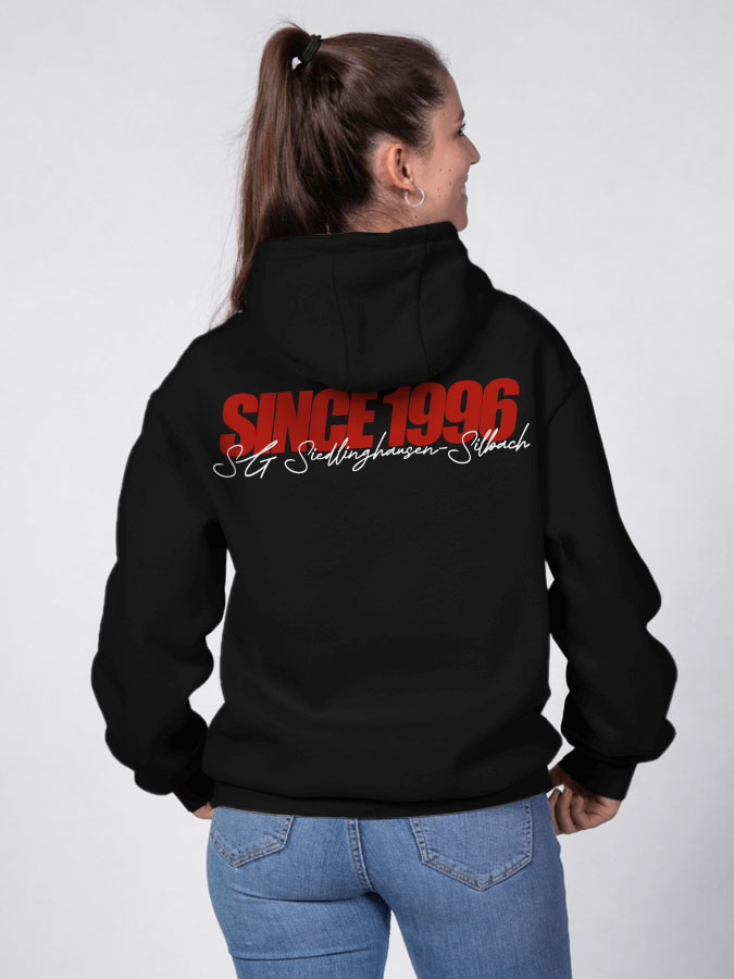 Hoodie Heavyweight Signature Unisex