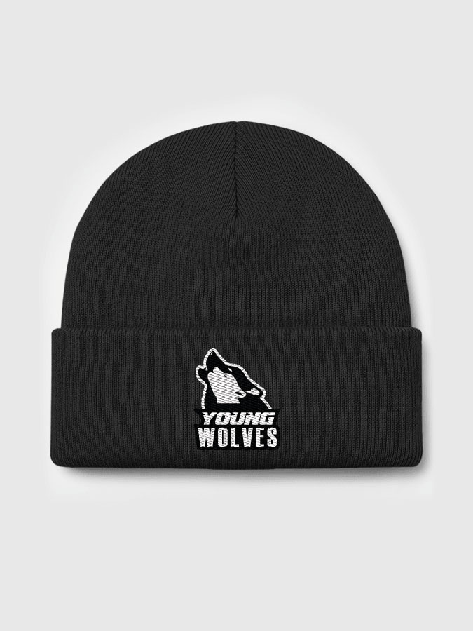 Beanie Kids Sticklogo