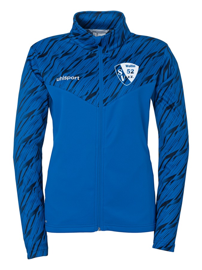 uhlsport Progressive 28 Poly Jacke Damen
