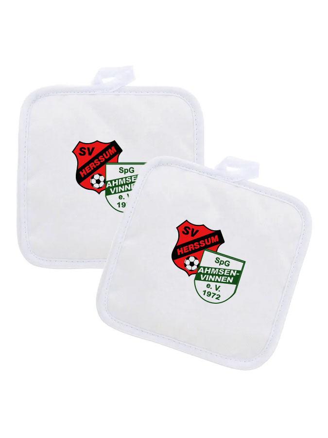 Topflappen Logo (2er-Set)