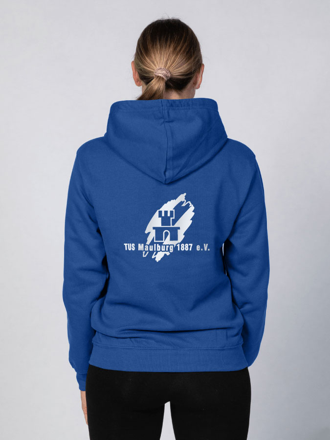 Hoodie Backprint Unisex