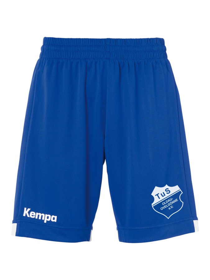 Kempa Player Long Shorts Damen