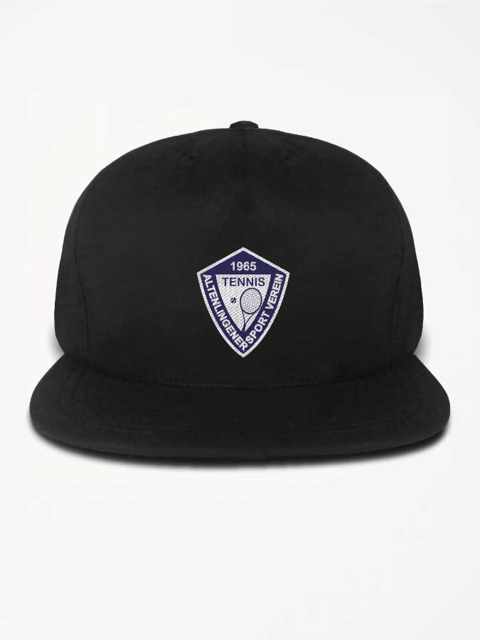 Snapback 5 Panel Sticklogo