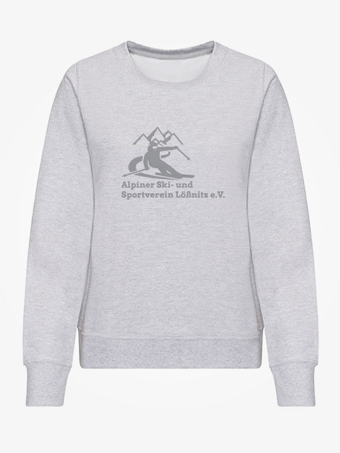 Sweater All Grey Unisex